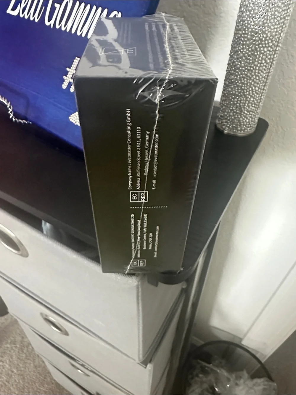 IPX7 Waterproof Wireless Speaker - Black